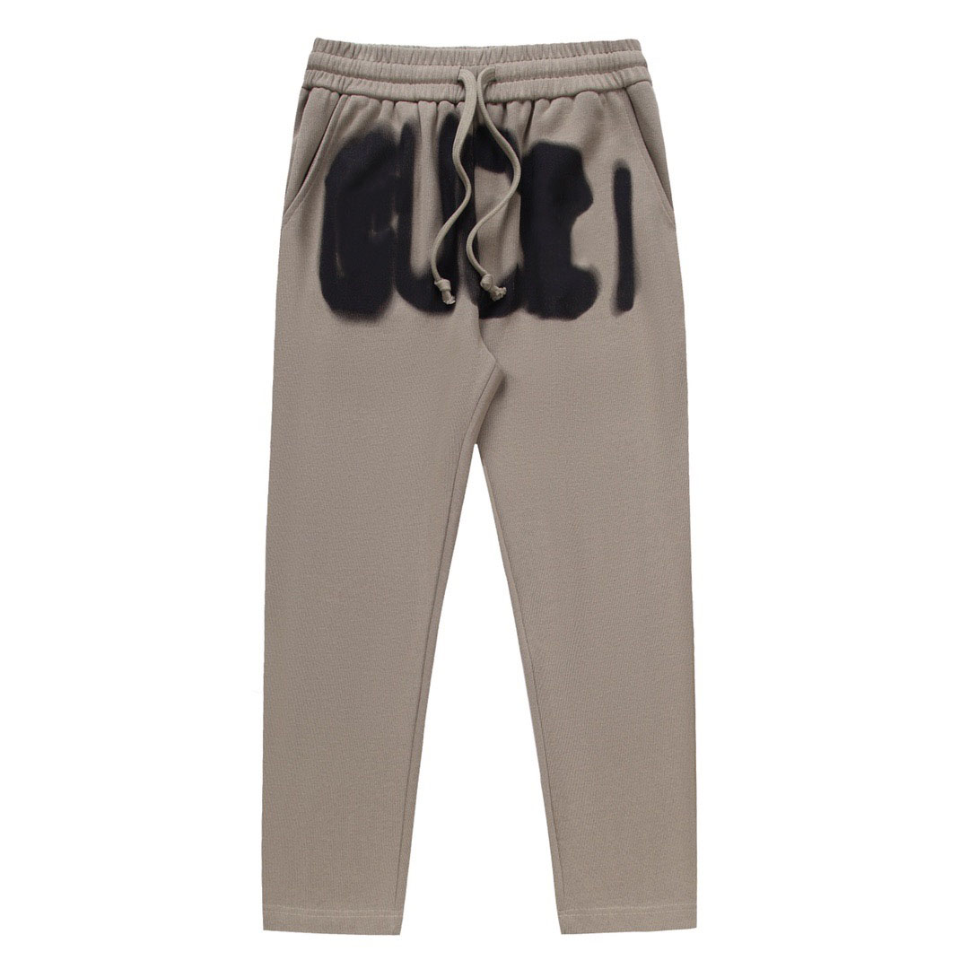 

Men's Plus Size Pants High Quality Padded Sweat Pants for Cold Weather Winter Men Jogger Pants Casual Quantity Waterproof Cotton 5G426rg, Brown