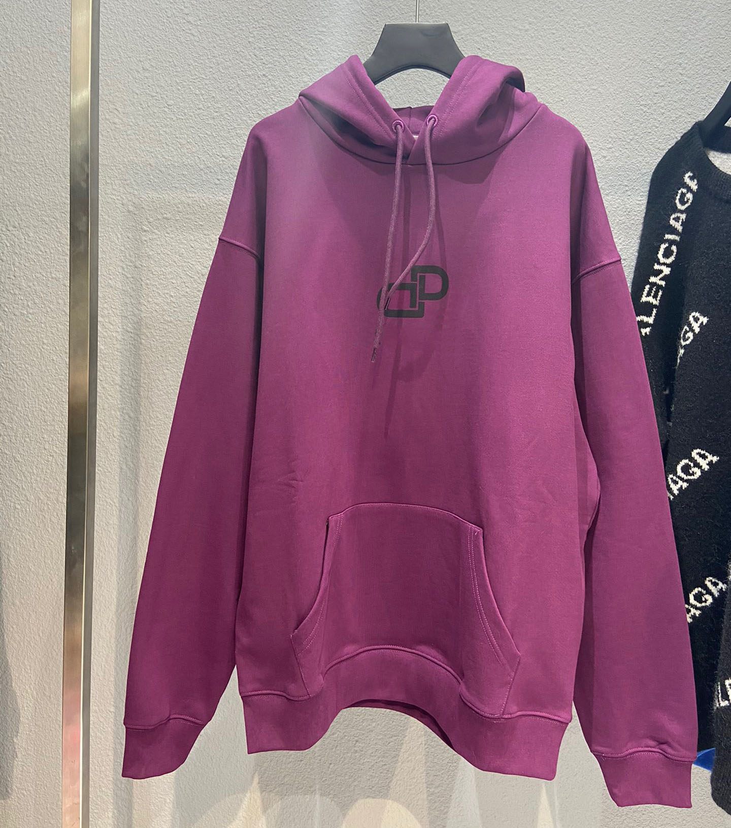 

Men's Plus Size Sweaters hoodies in autumn / winter 2022acquard knitting machine e Custom jnlarged detail crew neck cotton EE6423G