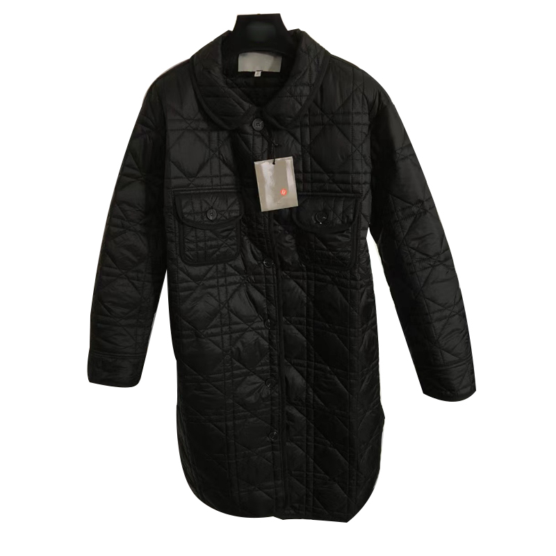 

22 Designers down jacket coat Fashion parka jackets womens Man long down Casual Streets sweatshirt sportswear streetwear hoodie Cotton jacket with diamond pattern