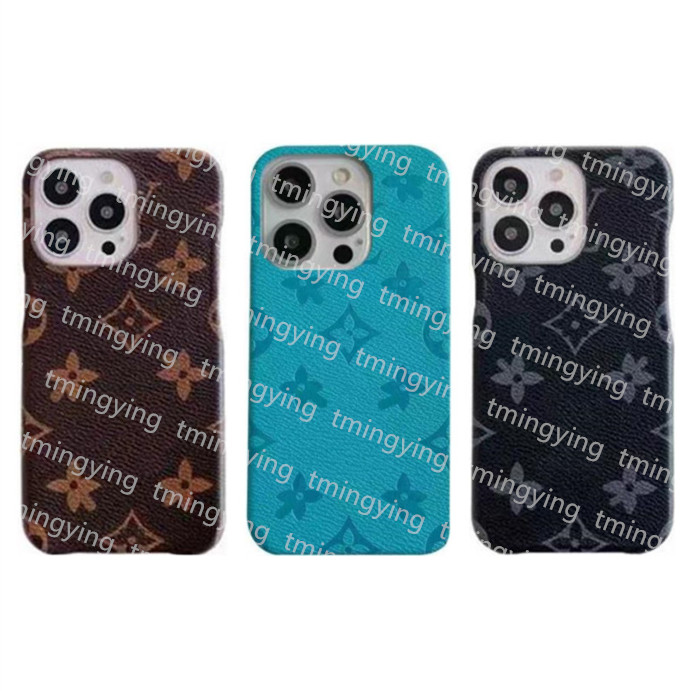 

Designer L Letter Phone Cases For iPhone 14 Pro Max 13 12 Mini 11 Classic Fashion Brand Print Back Cover Shell Samsung Galaxy S21 S22 Ultra Luxury Case, #16- grey g