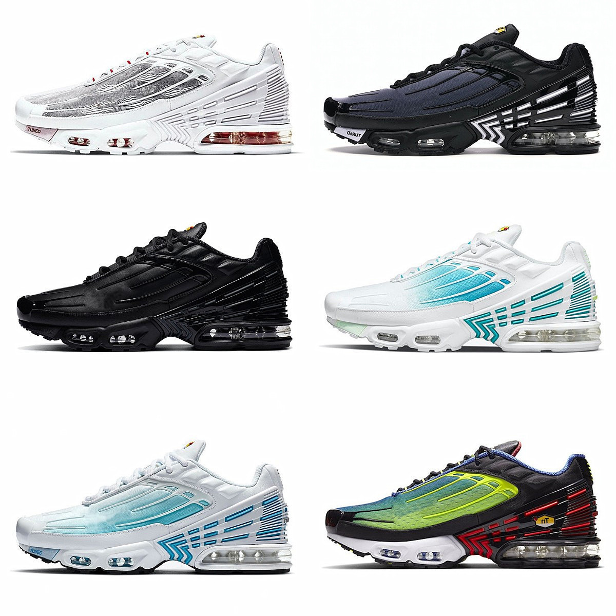 

2022 Trainers Tn Plus 3 Tuned Sports Shoes Mens Laser Blue White Aquamarine Leather Tns Requin Obsidian Hyper Violet Deep Parachute Ghost Green Triple Black Sneakers, Please contact us