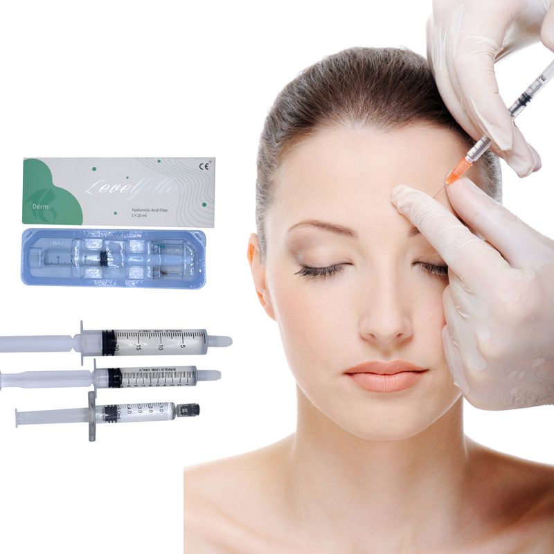 

Beauty Items Injectable Hyaluronics Acids Dermal Filler Anti Wrinkles