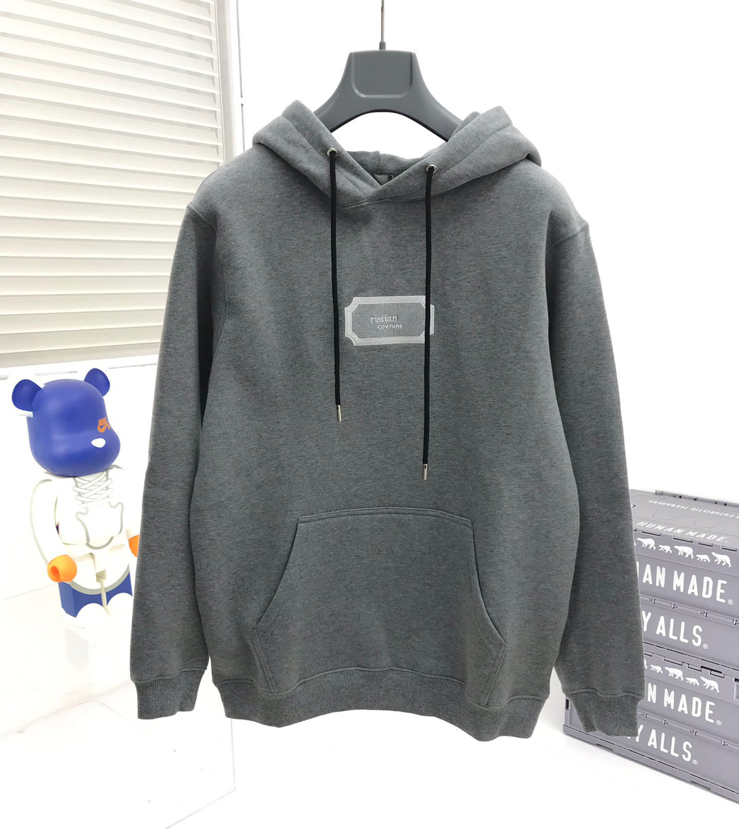 Men's Plus Size Sweaters hoodies in autumn / winter 2022acquard knitting machine e Custom jnlarged detail crew neck cotton 3E2R443