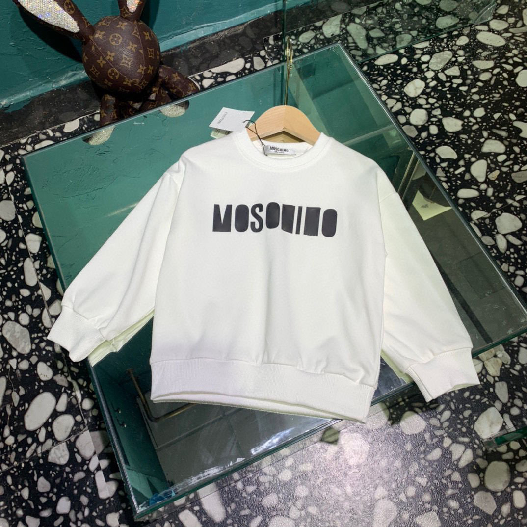 

Luxury designer Kids Fashion Hoodies Boys Girls Unisex Sweatshirts Fashion Alphabet Print Printed Pullover Baby Children Casual Clothing Tops
