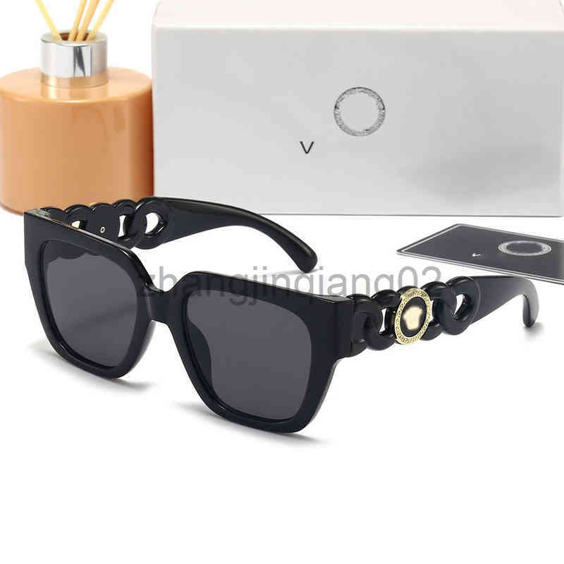 

. Versage Sunglasses Cycle Luxurious Fashion Brands Woman Mens Lovers European American New Style Vintage Baseball Sport Summer Sun Glasses