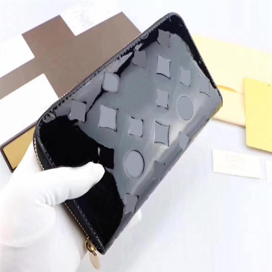 

2021 Fashion flowers designer wallets luxurys Men Women leather bags High Quality Classic Letters Key coin Purse Original Box Plaid car212Z, Not a product (extra freight)