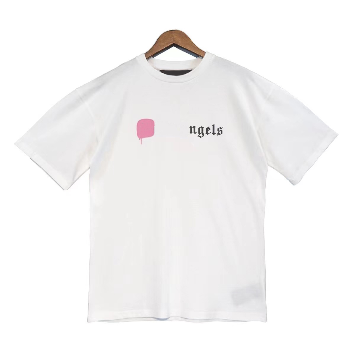 

T shirt Designer tshirt Palm shirts for Men Boy Girl sweat Tee Shirts Printing Bear Oversize Breathable Casual Angels T-shirts 100% Pure Cotton