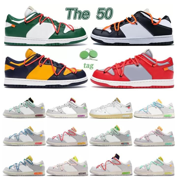 

Designers Dunksb Casual Shoes SBdunk Dear Summer Mens Women Lot 1 05 Of 50 Collection Red Pine Orange Green SB DunKEs Low White OW The 50 TS, Please contact us