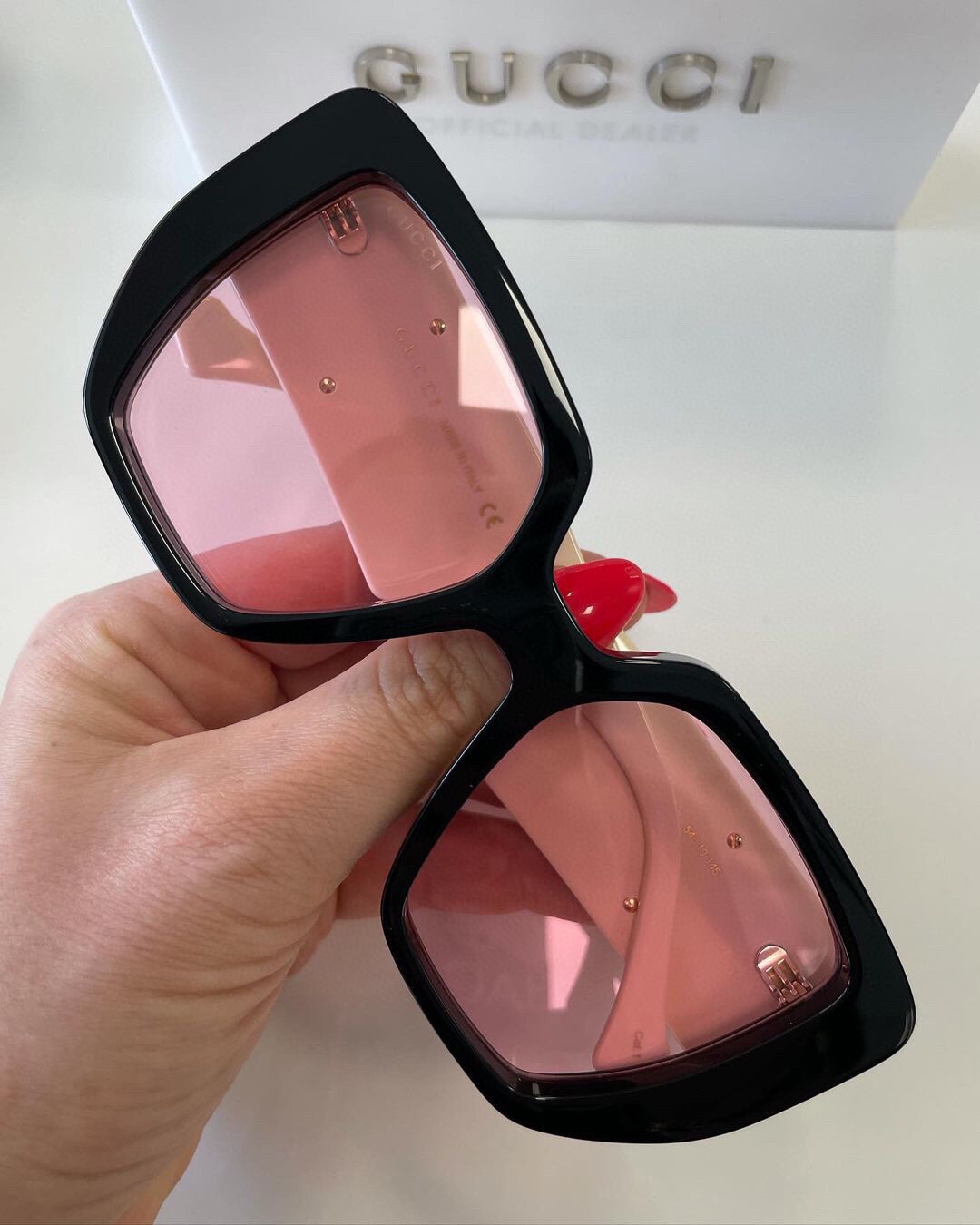 women sunglasses frames Fashion ins net red same Classic retro designer glasses luxury brand eyeglass discum customized style with box