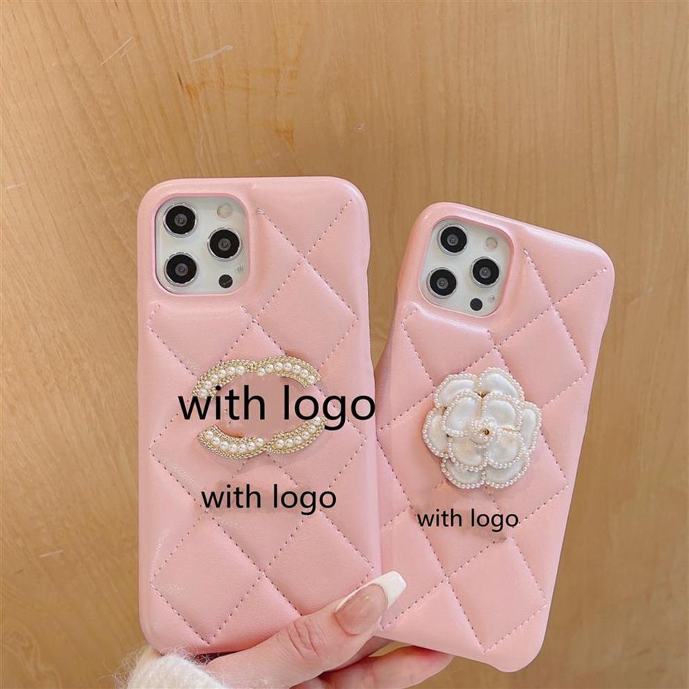 

Branded fashion cell phone cases CC phone case with flower308I219t, Pink wit flower