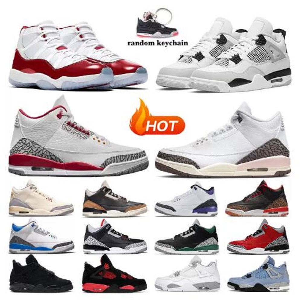 

Craft White Midnight Navy 4 Mens Basketball Shoes Military Black Cat 4s Fire Red Sail Blue Thunder Oreo Cement University Infrared Bred Canvas Women Sports Sneakers, # 15