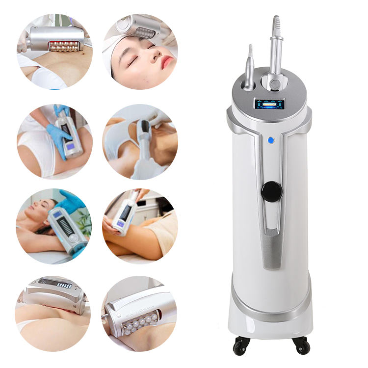 

Endosphereings inner ball roller Body slimming machine Two handles Endospheres Cellulite Reduction 4D Body Sculpting weight loss beauty salon equipment