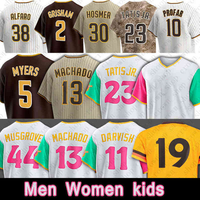 

Hoodies & DIY Sweatshirts1 23 Diego Tatis Jr. Padres Baseball Jerseys 13 Manny Machado 30 Eric Hosmer City Connect Joe Musgrove Yu Darvish Jurickson Profar Wil Myers J, Men(jiao s)