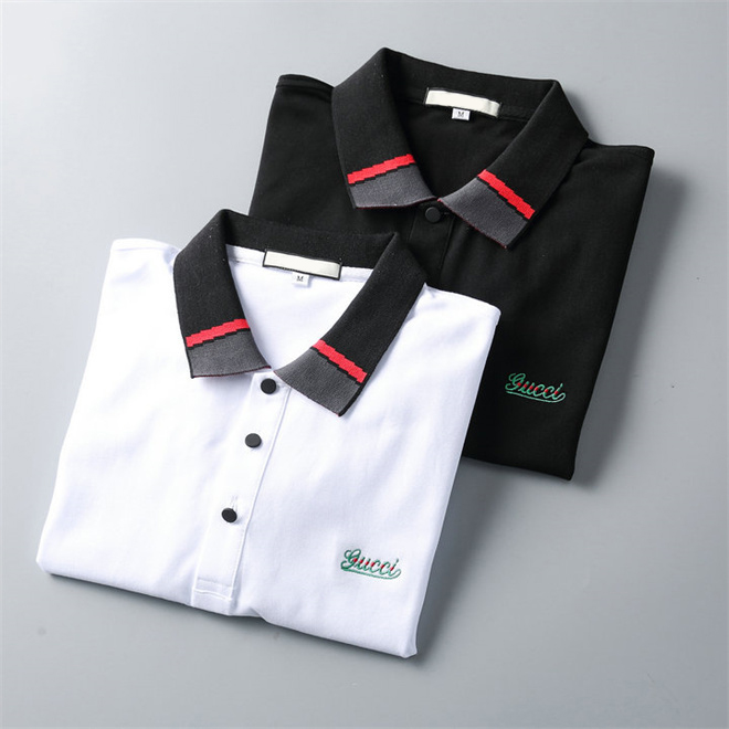 

Designer Men's Polo t Shirt high quality shirts Short Sleeve Fashion Casual Mens T-Shirt polos tee top hc49