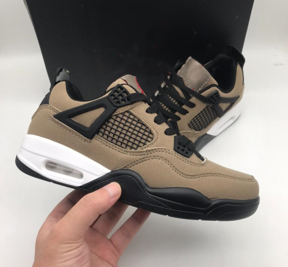 

Designer Men Women Basketball Shoes Sneakers Fashion 4s Mens Womens Low Lace-Up Casual Sports Trainers 36-44