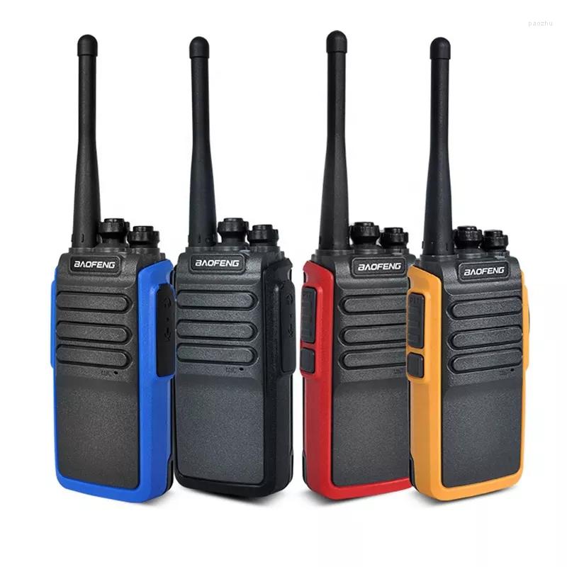 

Walkie Talkie Baofeng Intercom 5W Power 400-470Mhz Handheld Radio 1800mAh For Bf-888s Wakie