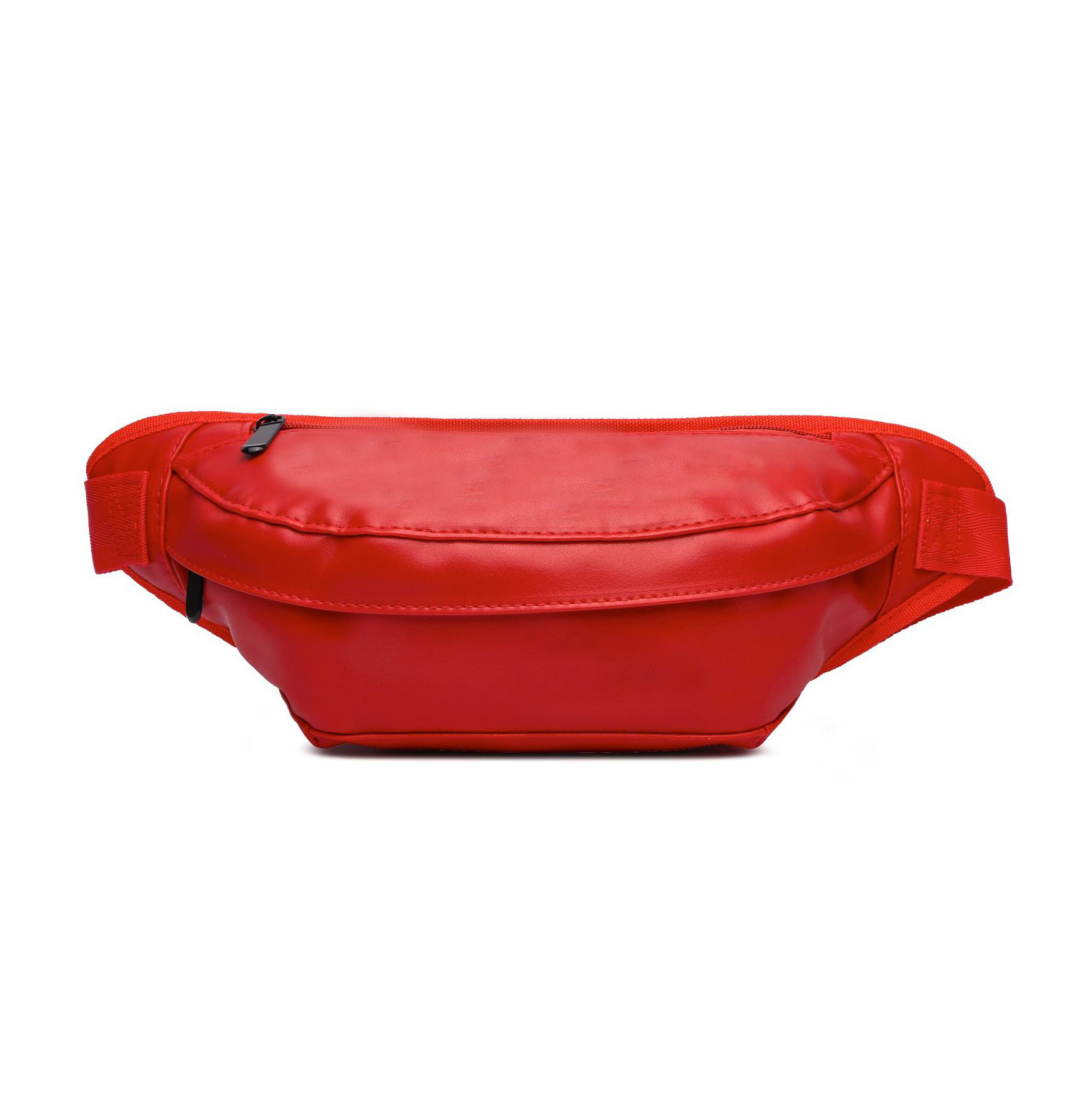 

New fashion men's and women's chest bags outdoor riding personality red waist bag multi-function small bag mobile phone storage waist bags, Silver