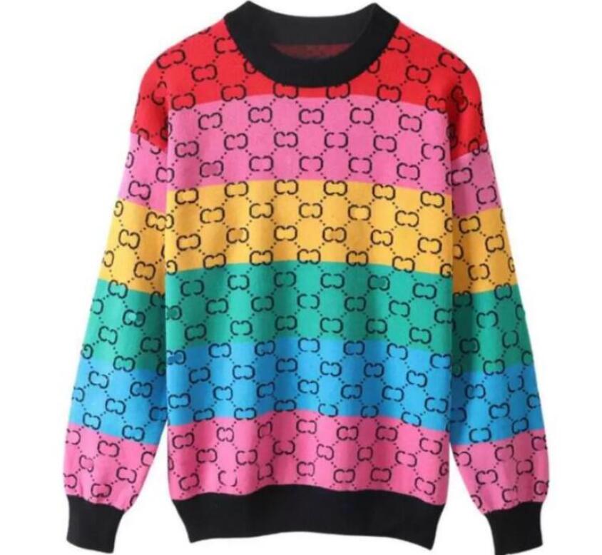 

Women designer sweater Luxury GGity Letter Crew Neck Knitted Sweaters top, 06
