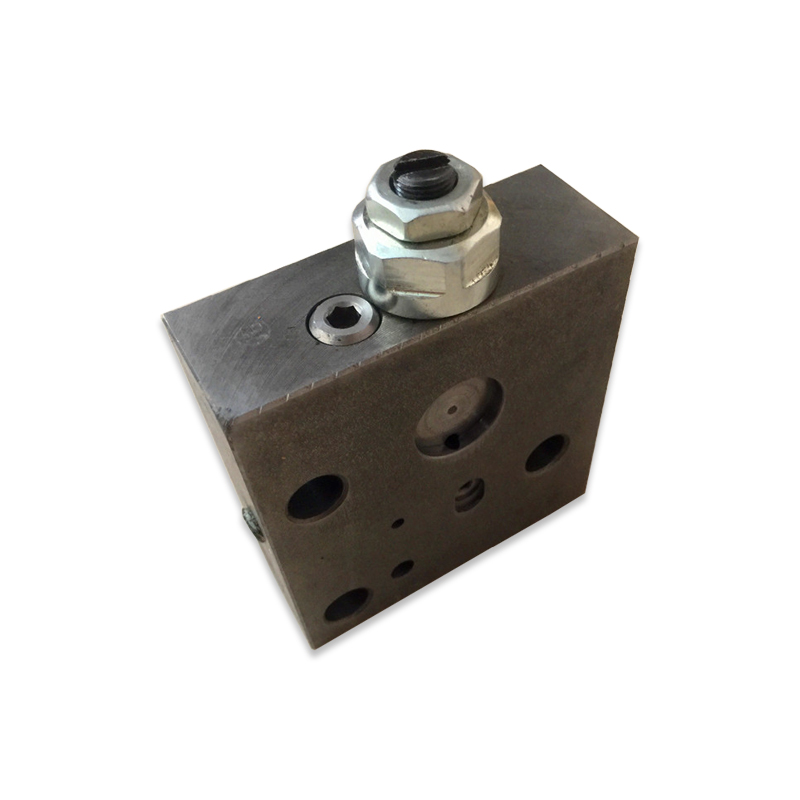 Reducing Valve Assy Block 723-40-71102 723-40-71103 Fit Excavator PC200-7 PC128UU PC60-7 PC130-7-image-511212191