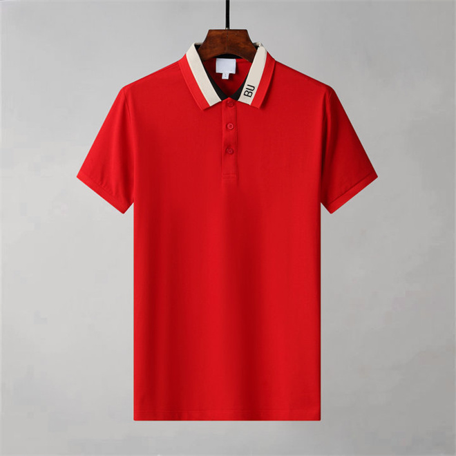

Designer Men's Polo t Shirt high quality shirts Short Sleeve Fashion Casual Mens T-Shirt polos tee top hc41