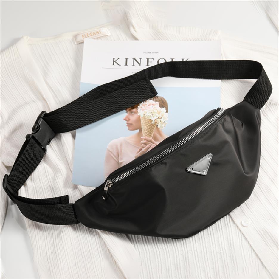 Women designer Waist Bag Ladies new fashion Fanny Pack travel Money Phone Chest Banana Bag Female Bum Belt Bags handbag purse212F