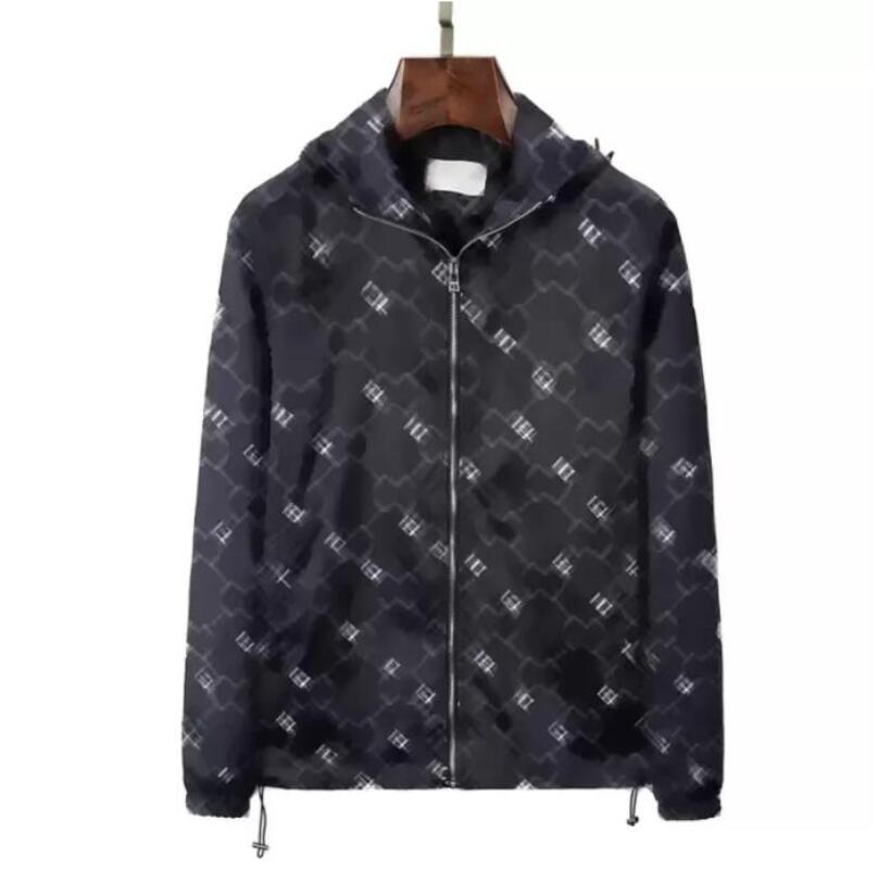 

22GG mens jackets Wholesale Embroidery tiger Jacket Designer Bee casual Outdoor sportswear Basketball Fashion Coats, 06