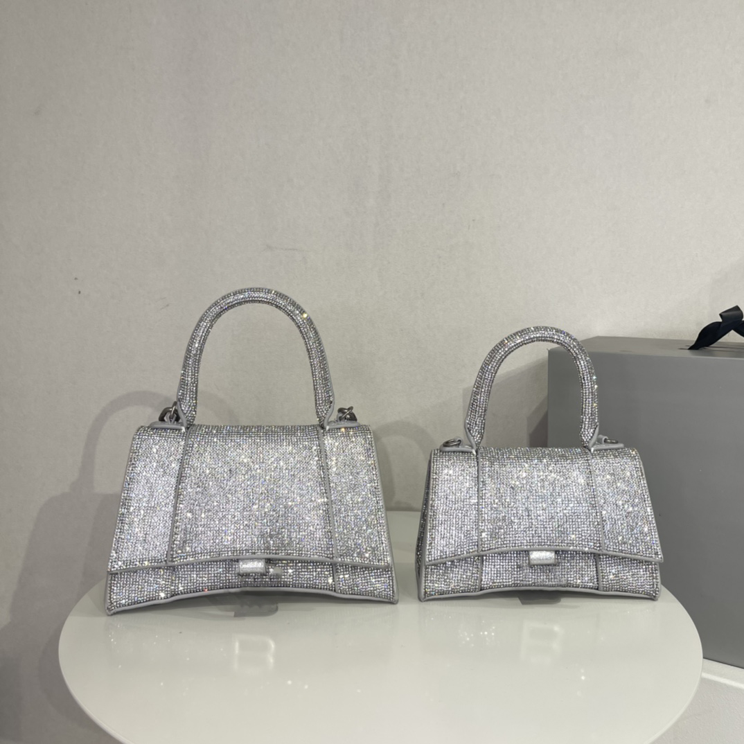 

Evening Bags Rhinestone crocodile skin mini hourglass Bag luxury designer Crossbody Handbag Women Purses Genuine Leather Ladies Shoulder Hourglass985, I need see separate product