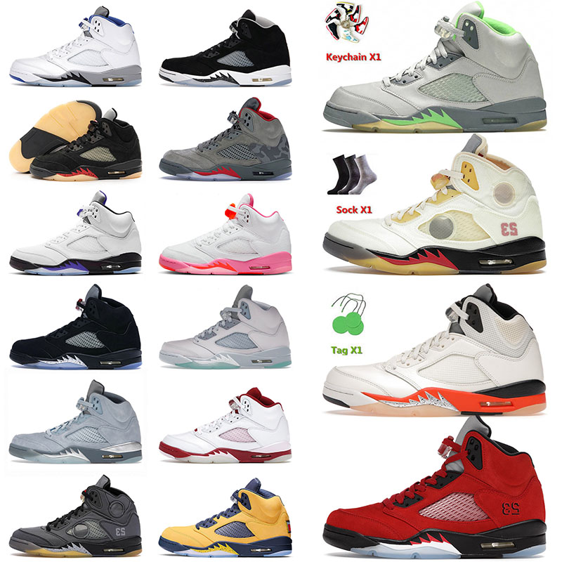 

Anthracite Mens Basketball Shoes 5 5s V Jumpman Sail Raging Bull Bluebird What The Black Muslin Aqua Expression Low Men Women Trainers Sneakers 36-47, C45 quai 54 40-47