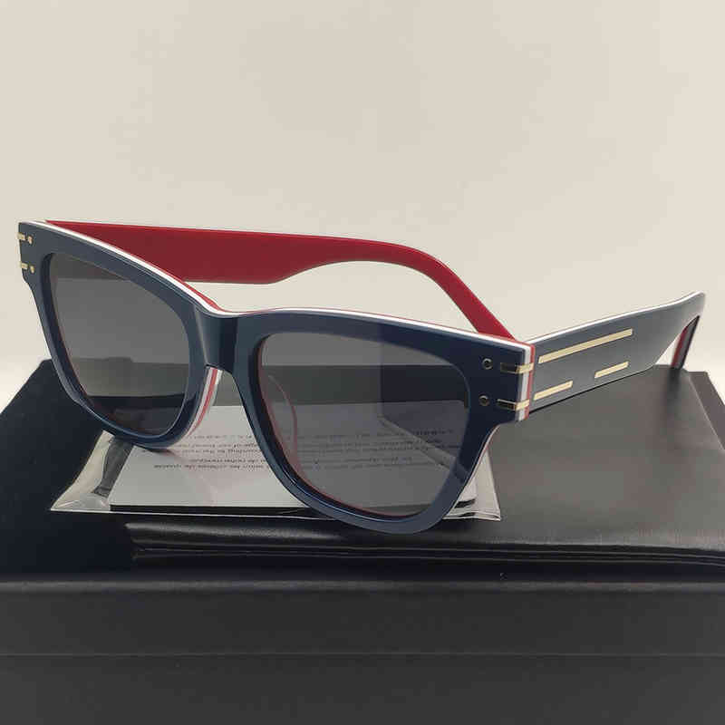 

Sunglasses Acetate Trending Hot Products Vintage Steampunk Male Sun Glasses Retro Multicolor Shades For Women Men 2022
