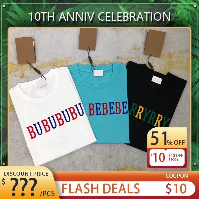 

Men's T shirts Designer Bear Print Fashion Casual Letter Brand Clothing Rock star, Customize(not sale)