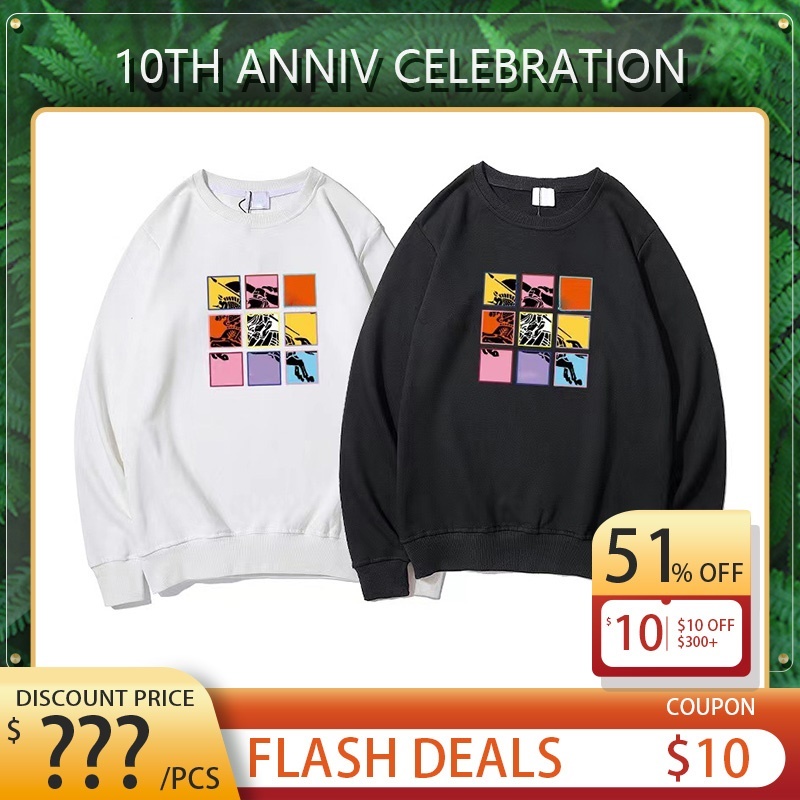 

21ss Mens Hoodie Sweatshirt Men Women Long Sleeve Pullover Mosich Brand Streetwear Fashion Sweatershirt, Customize