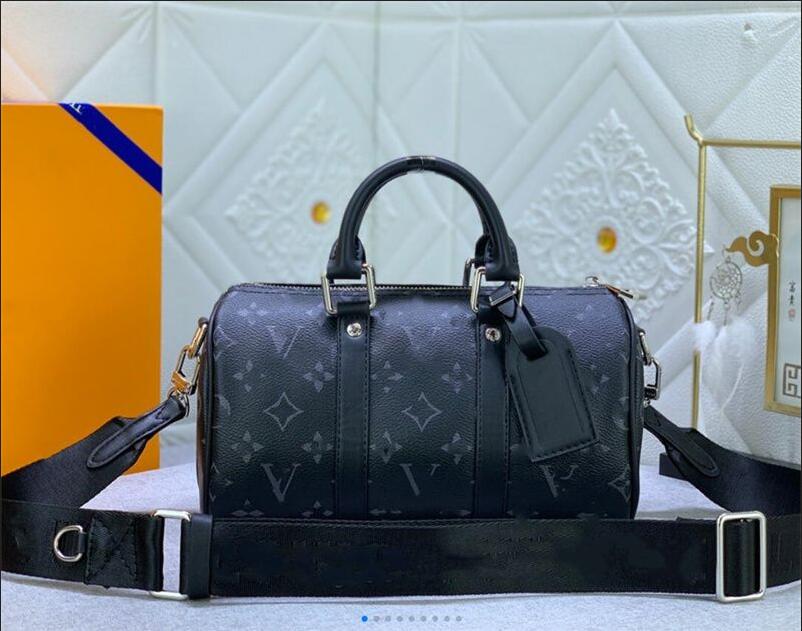 

HH High quality M46249 KEEPALL XS Shoulder Bag women Monograms Luxurys Designer speedy mens Messenger Handbags Crossbody Bags pillow bag Purse Wallet, Green