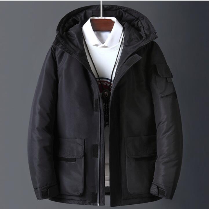 

Men Down Jackets Winter Coat Brand Thick Warm Winter casaco masculino inverno Jacket, 01