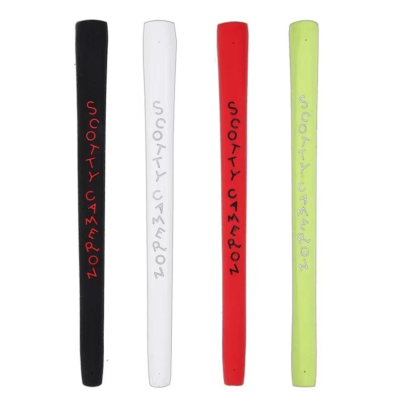 

Golf grip new club handle push rod grip rubber handle extended handle cover