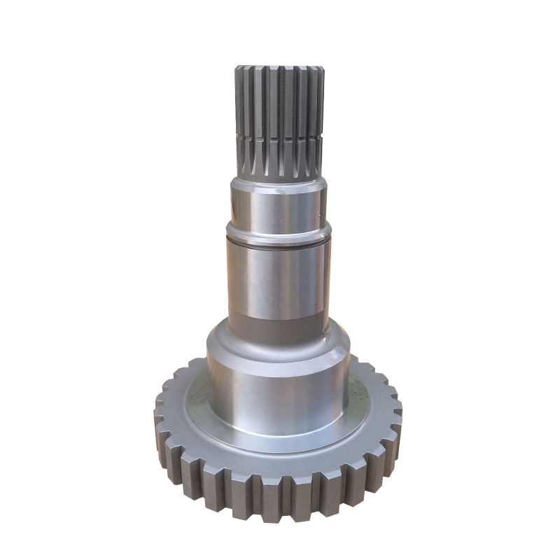 Swing Motor Disc Drive Shaft Gear 706-75-43660 for PC200-6 PC200-6S PC200-6H PC200LC-6 PC200LC-6S PC200LC-6Z PC210-6-image-543288794