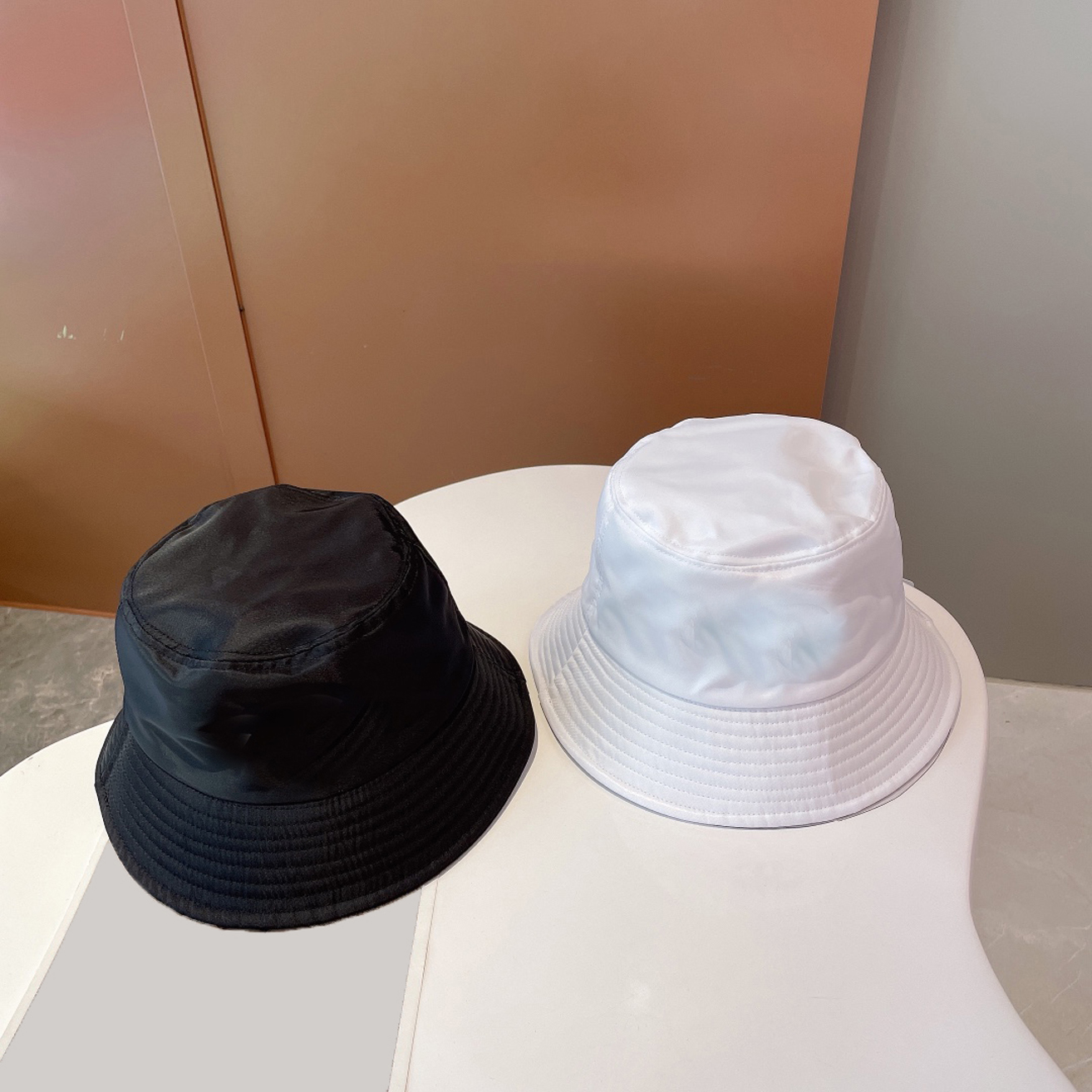 

Letter Designers Summer Bucket Hat Luxurys Wide Brim Hats Women Fashion Classic Charm Fisherman Cap Sunhat Top Quality, Pink