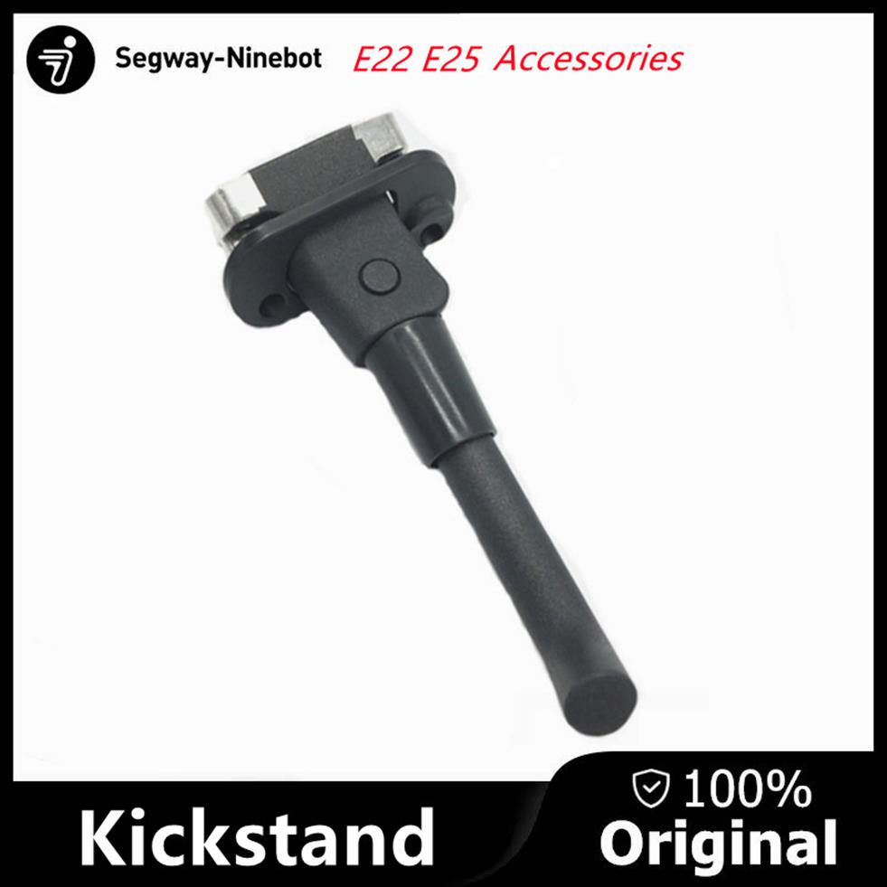 

Original Smart Electric Scooter Kickstand Assembly for Ninebot E22 E25 Skateboard Hoverboard Parking Stand Kickstand Accessories286I