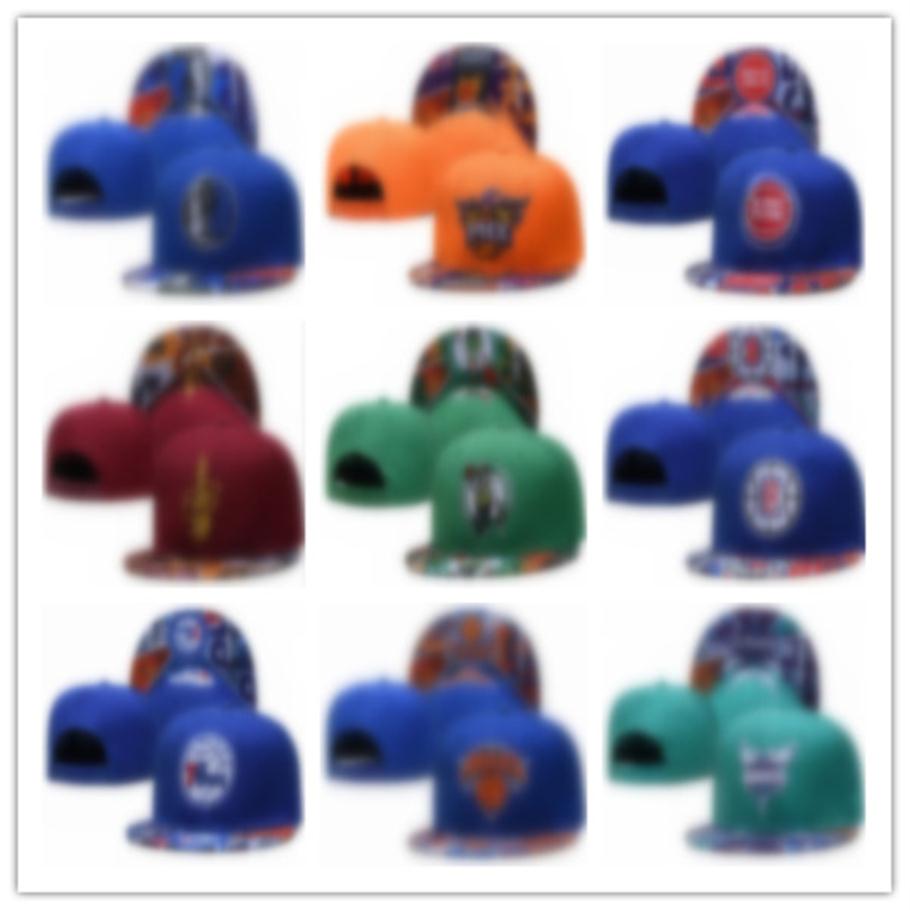 

Latest Snapback Hockey Baseball hat Basketball Football Snapbacks Casquette caps All Teams Cap Hats whole Mixed order2489, 10
