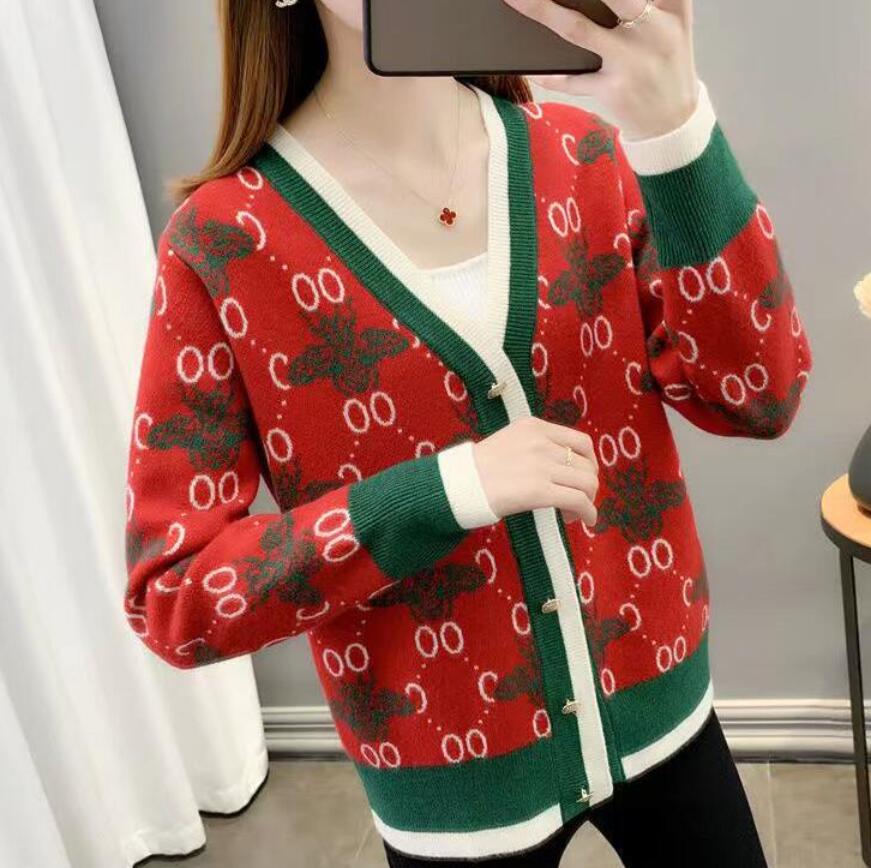 

women sweater Luxury GGity hoodie Balm fall metal button logo shirt super elastic coats jacket, 09
