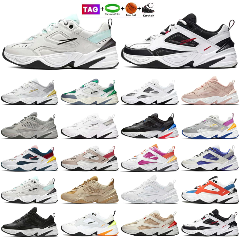 

2022 M2k Tekno Zoom 2K sneakers shoes for Kids shoes triple blakc cremay white grey Race Red Mens outdoor Trainers, Color 11