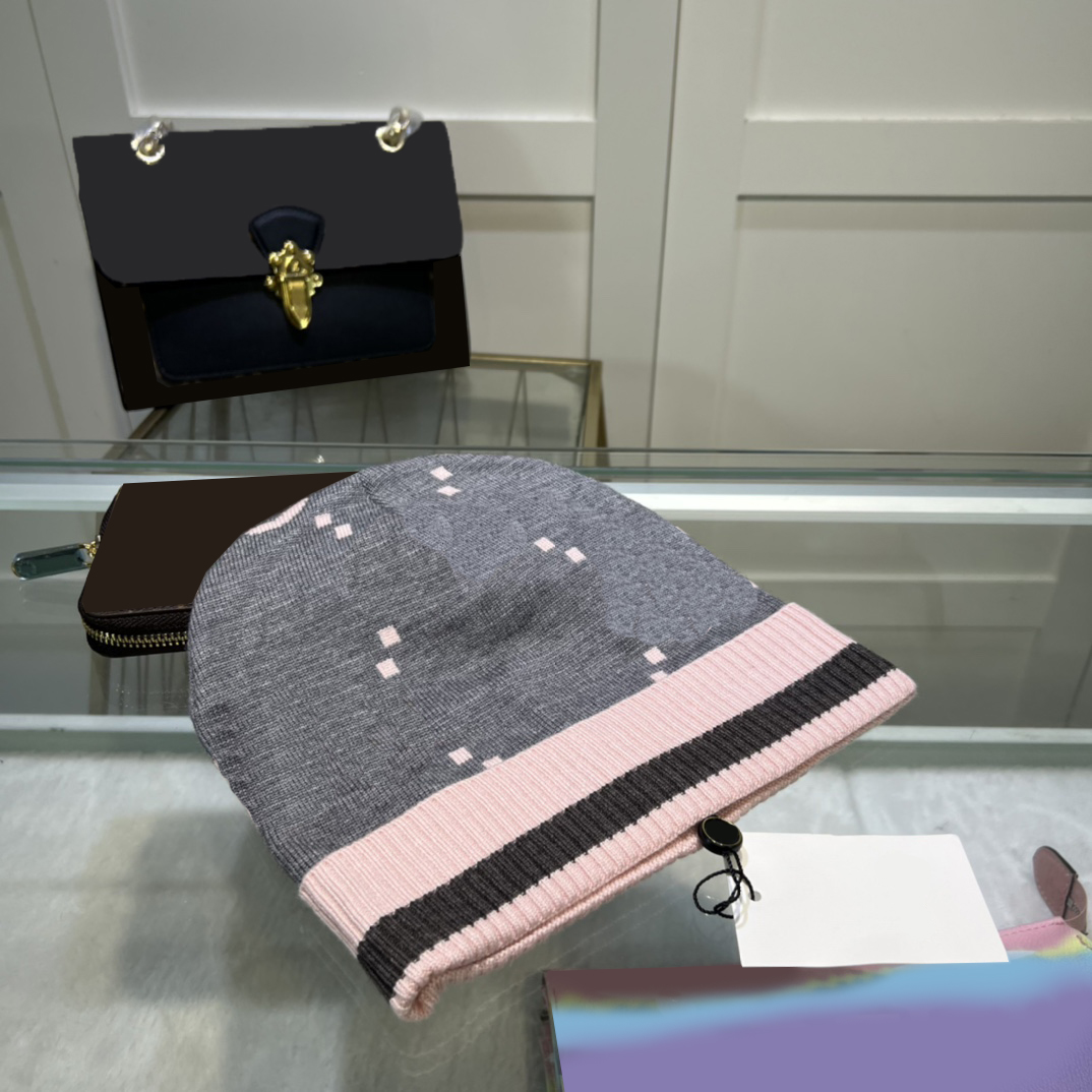 

Winter Warm Outdoor Ski Beanies Unisex Thicken Knitted Hats Skull Caps Knit Bonnet Hat Beanie Caps, Brown