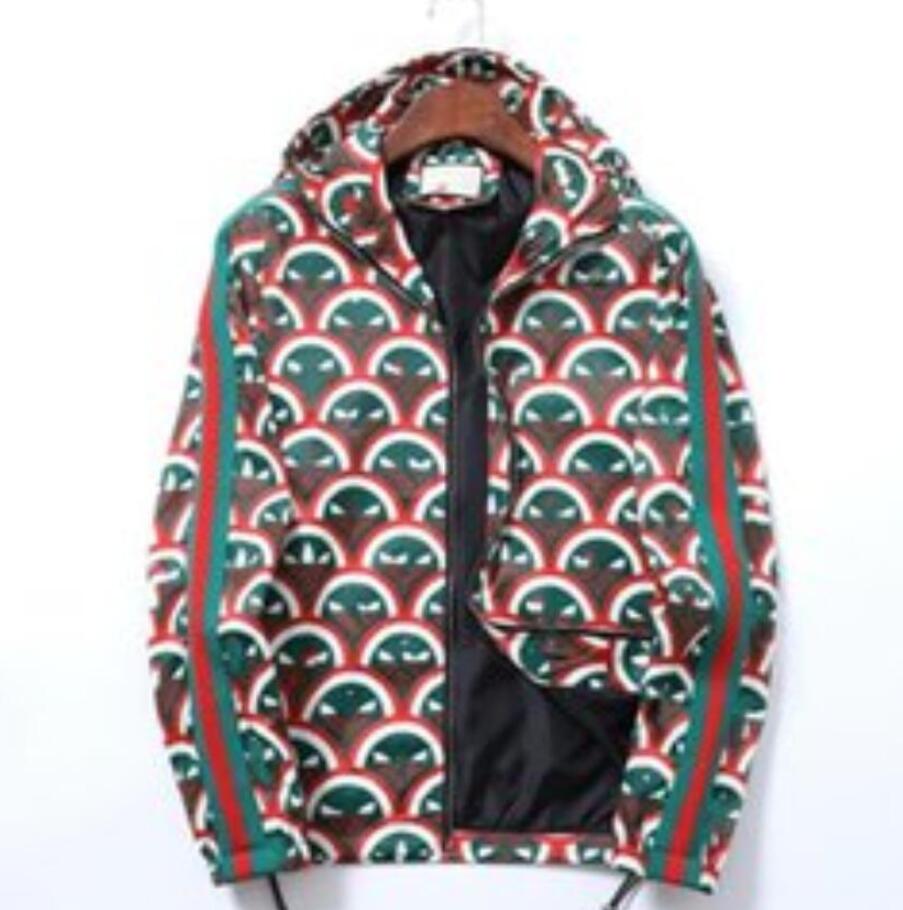 

Men Women Jacket High Quality GGity Casual Coats Black Blue Fashion Mens Designer Jackets Outerwear, 06