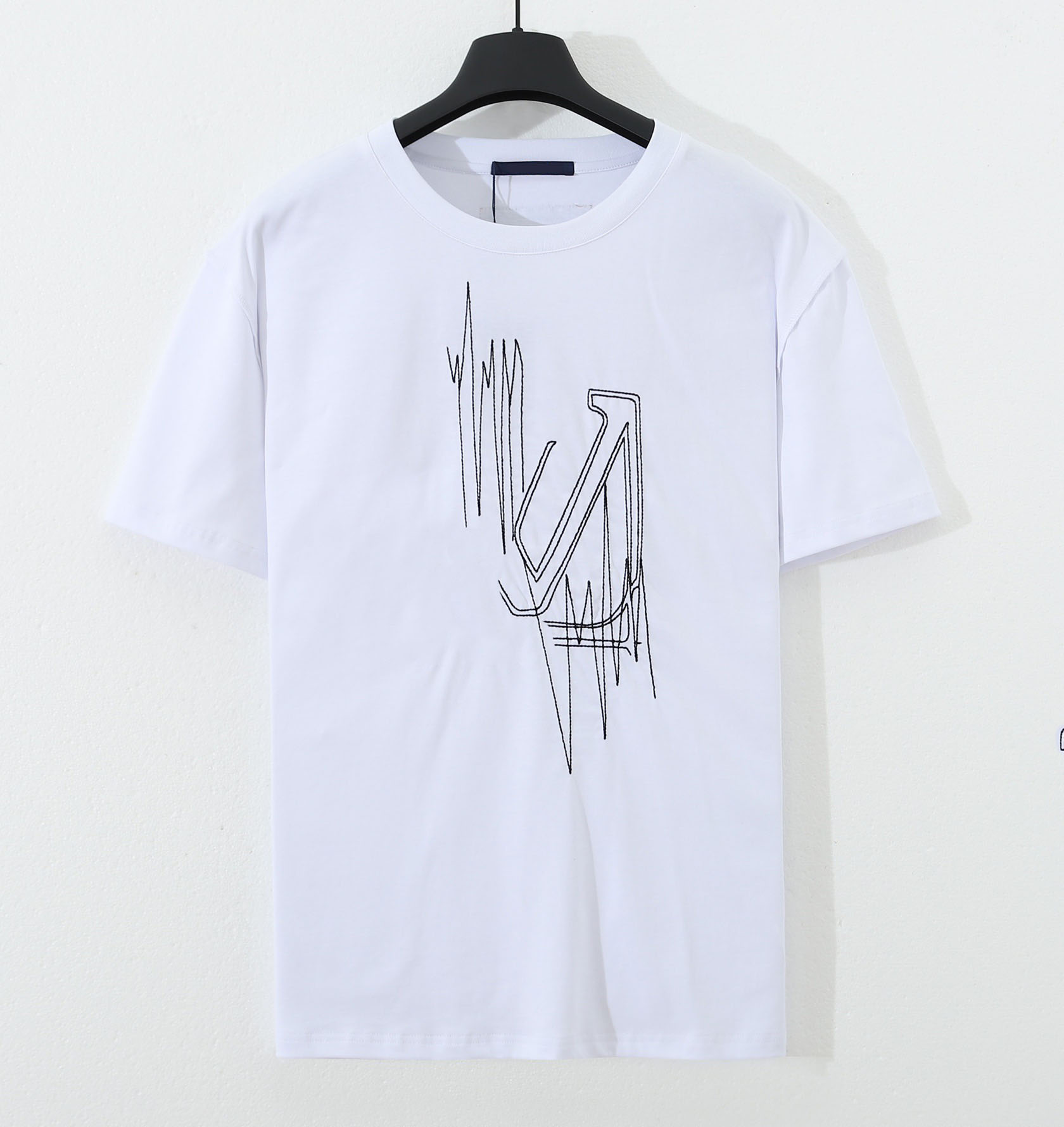 

Men's Plus Tees & Polos White Cotton Custom Printing Men Women sweatshirt Casual Quantity Trend XS-L 6rr34343