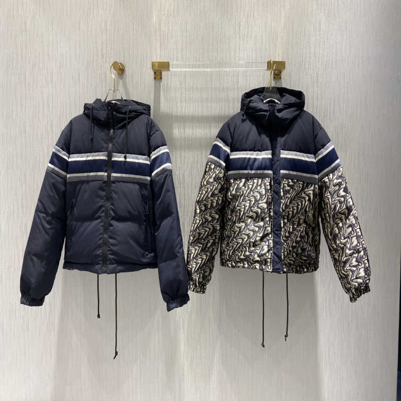Veste d'hiver des parkas pour hommes hommes hommes à capuche épaisses épaisses couples parka manteau vestes en puffe de léopard