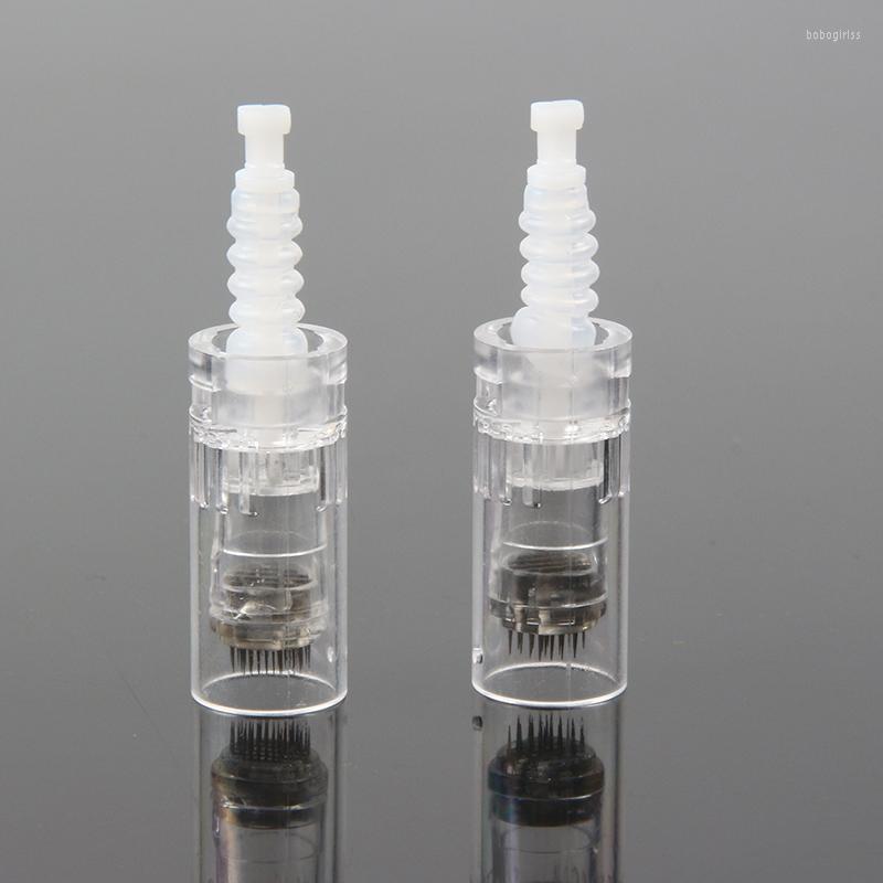 

Tattoo Needles Bayonet Microneedling Cartridge Needle 9/12/36/42Pin Nano Microneedles For MYM Derma Pen Mesotherapy MTS Professional
