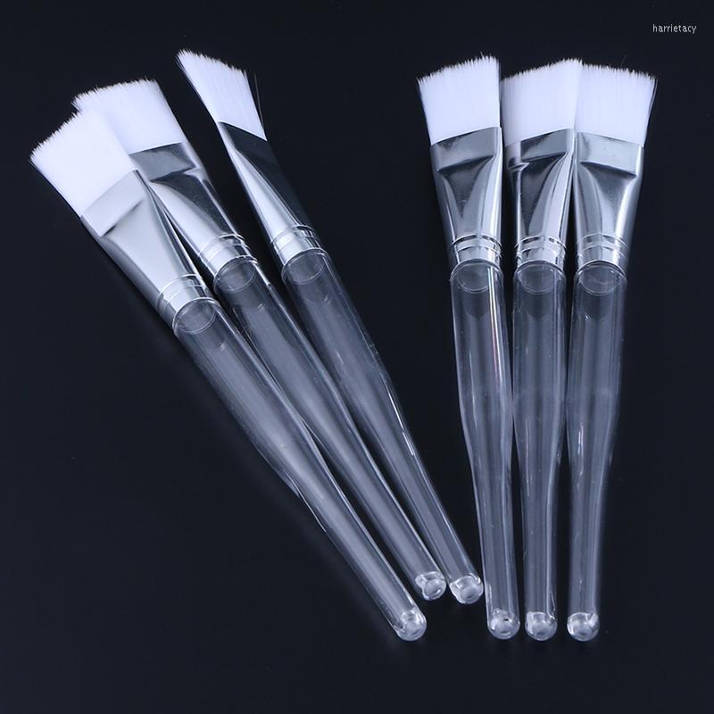 

Makeup Brushes 20pcs Facial Mask Convenient Application Tools Applicators Face For Salon Women Home