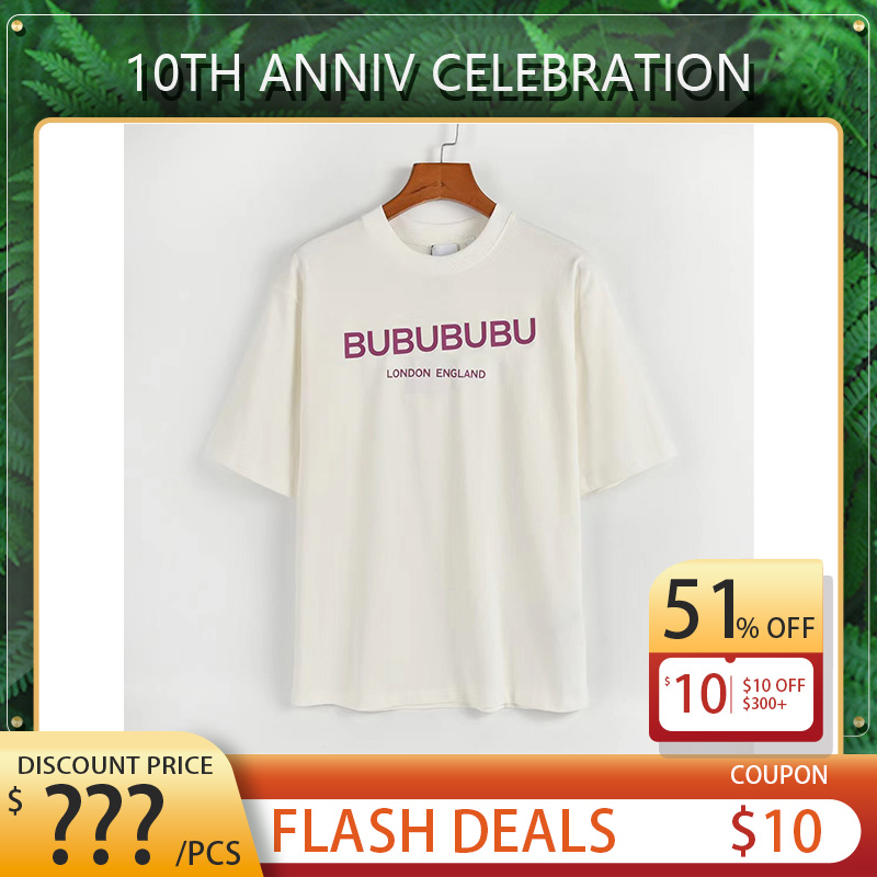 

Summer Luxury BrandT shirts Clothes Designer Polo Shirt Men's Casual Fashion Letter Tee