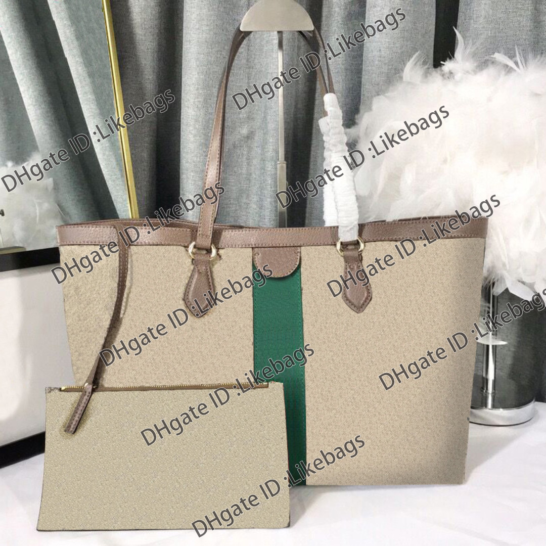 Sacs fourre-tout deux pièces combinaison Shopping luxe sac à main téléphone sac à main femmes pochette portefeuille haut bandoulière sac à bandou