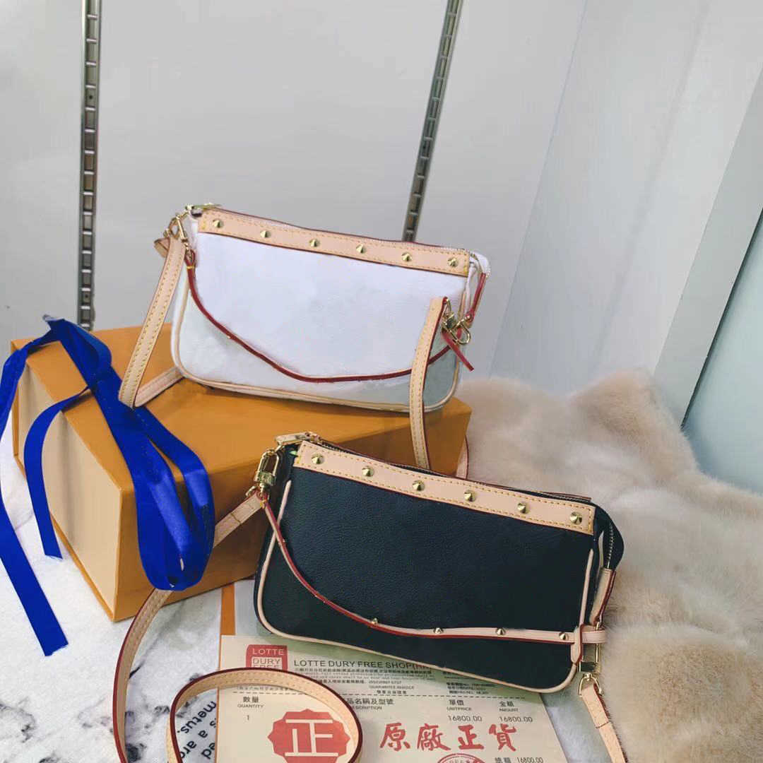 

Hot Luxurys Designers bags Women Shoulder Bag Quality Brand Messenger Bags Female wallet Small Tote Crossbody Bag, L1 m92649