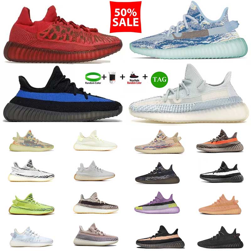 

Designer Running Shoes 350 V2 Boots 3M Static Reflective Pure Oat Zebra Beluga 2.0 Dazzling Blue Natural Cinder Carbon Men Womens Yeezys Yeezies Sneakers, 16
